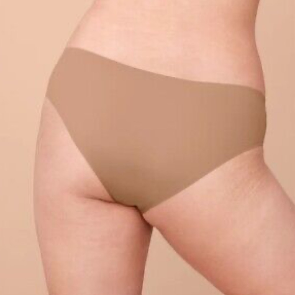 Pepper Nude Seamless Hipster Panty